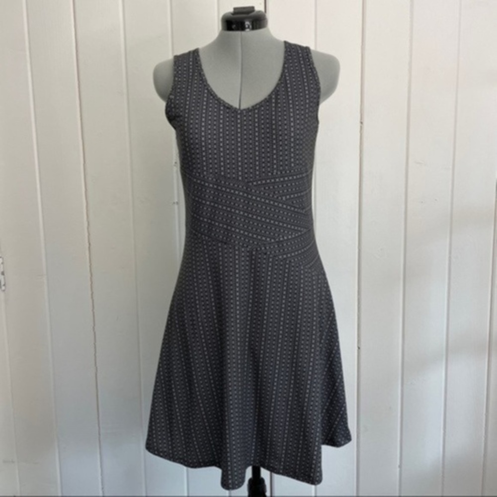 Prana Amelie Short Flare Dress​​​​​